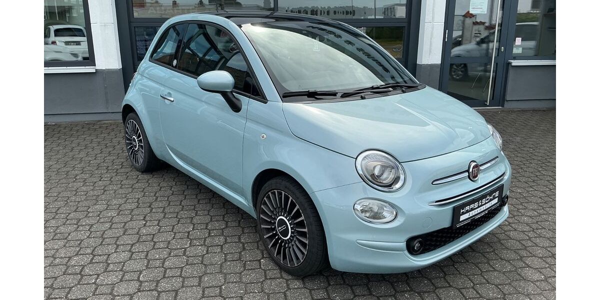 Fiat 500 65.975 km 10.790 &euro; Eckental 90542