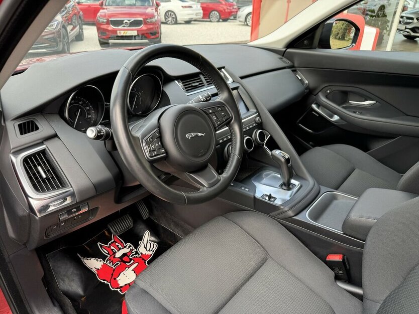 Jaguar E-Pace P250 AWD /LED//DAB/Sound/Spur/Kamera/Ahk 48.110 km 22.990 € Leipzig 04347