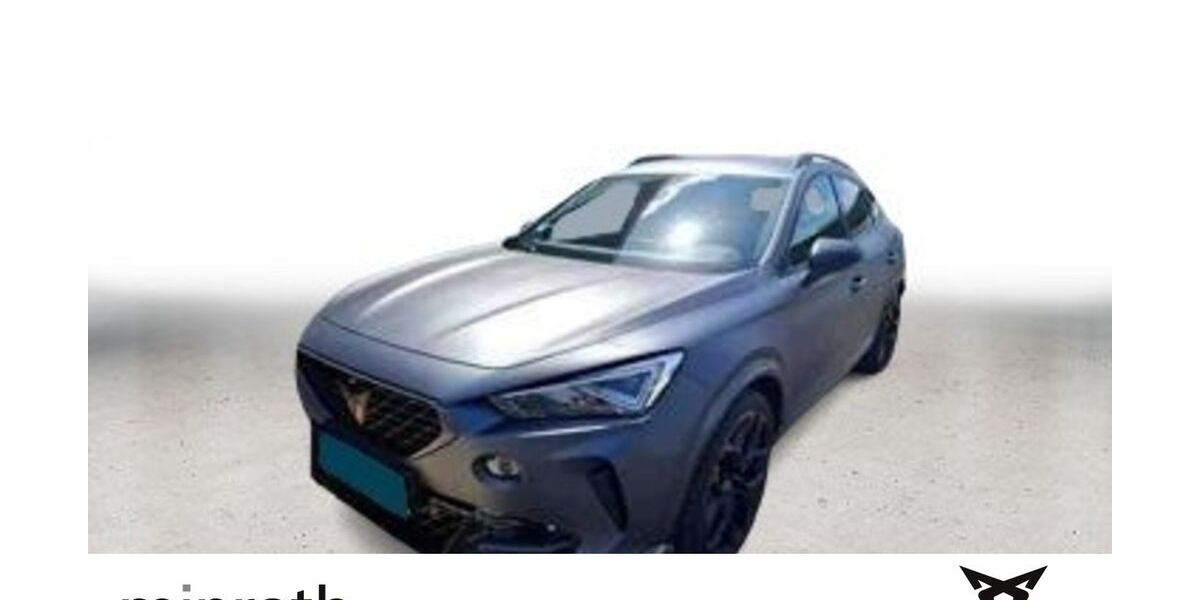 Cupra Formentor 51.089 km 23.440 &euro; Moers 47441