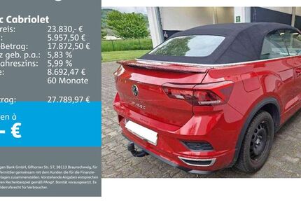 VW T-Roc 62.973 km 23.830 &euro; Albstadt 72458