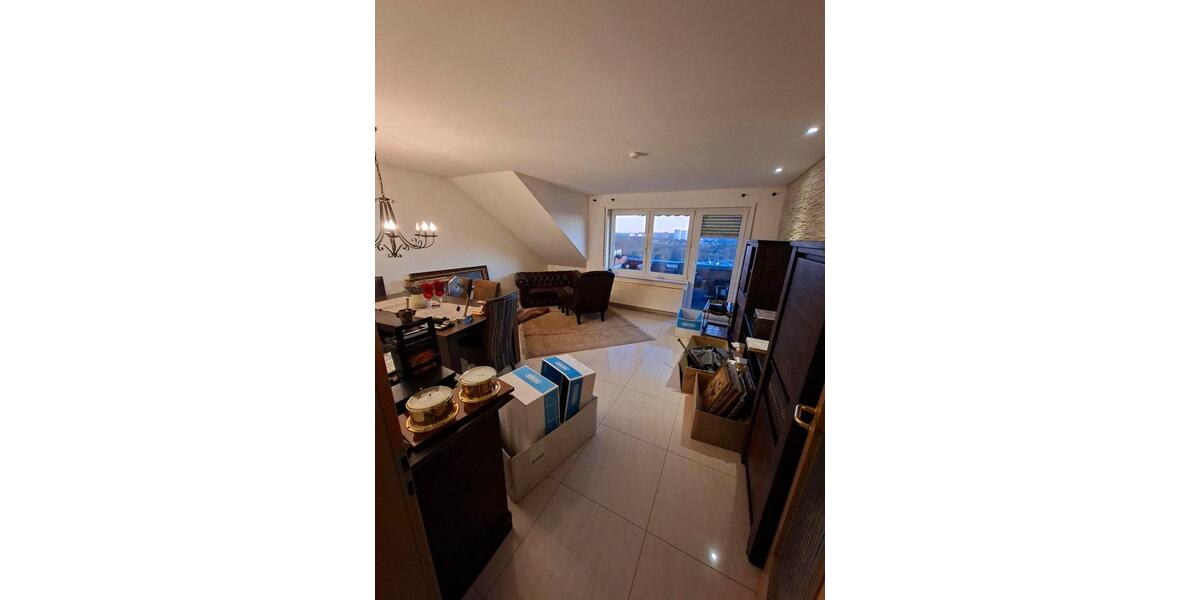 Attraktive 3 ZKB Wohnung mit Südbalkon auf dem Sonnenhügel VK 3 zimmer