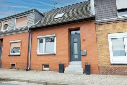 Haus Elten-Emmerich Emmerich - 4 Zimmer, 84 m&sup2;, 235.000&euro; | Angebot:26169807