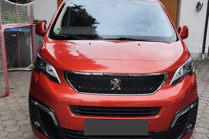 Peugeot Traveller 56.270 km 29.900 &euro; Peißenberg 82380