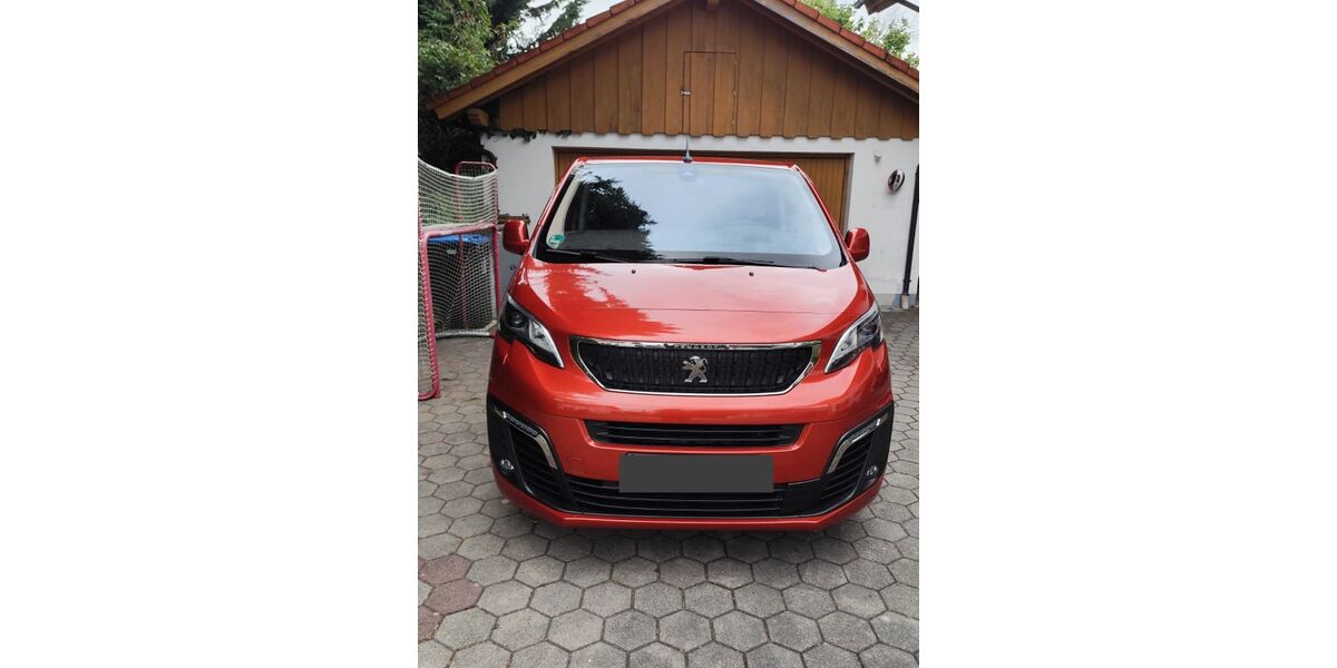 Peugeot Traveller 56.270 km 29.900 &euro; Peißenberg 82380