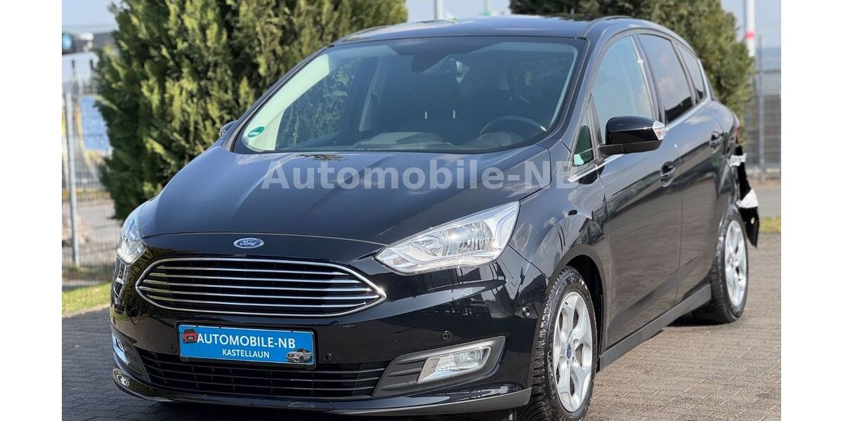 Ford C-Max 94.000 km 3.999 &euro; Kastellaun 56288