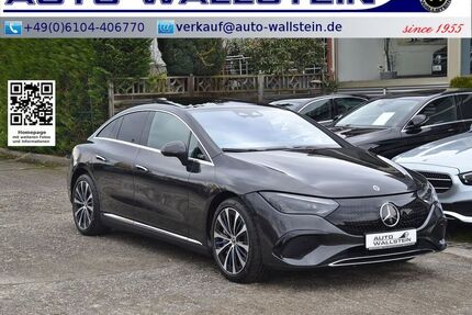 Mercedes EQE