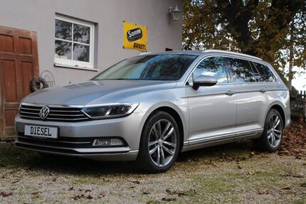 VW Passat Variant 61.000 km 17.600 &euro; Oettingen 86732