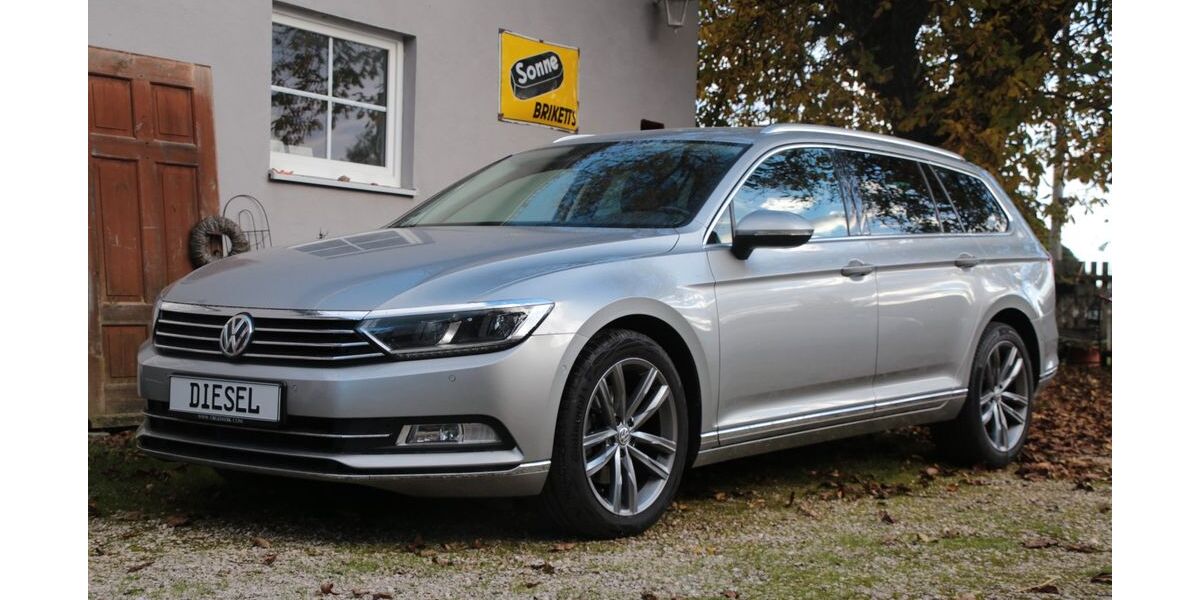 VW Passat Variant 61.000 km 17.600 &euro; Oettingen 86732