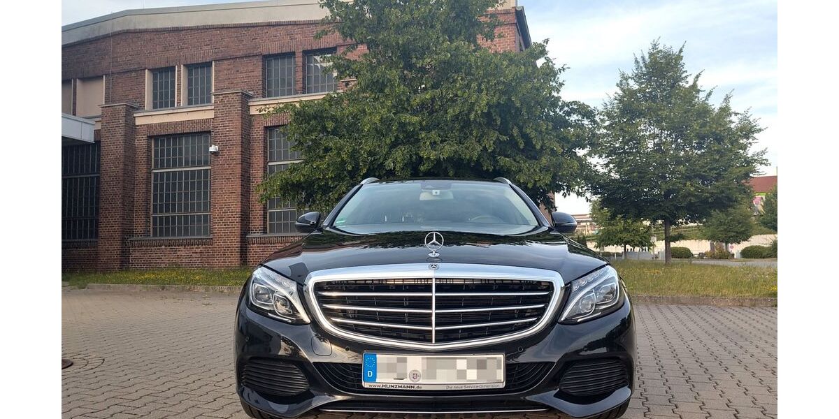 Mercedes-Benz C 200 108.300 km 17.990 &euro; Uttrichshausen 36148