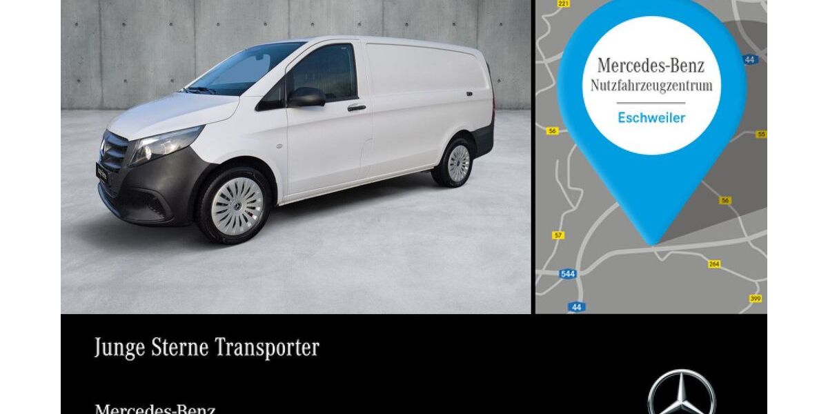 Mercedes-Benz Vito 31.623 km 38.651 &euro; Eschweiler 52249