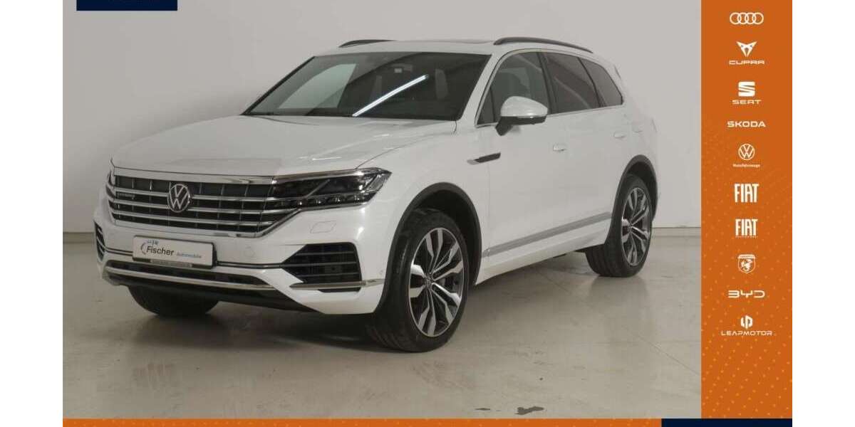 VW Touareg 25.874 km 49.980 &euro; Pilsach 92367