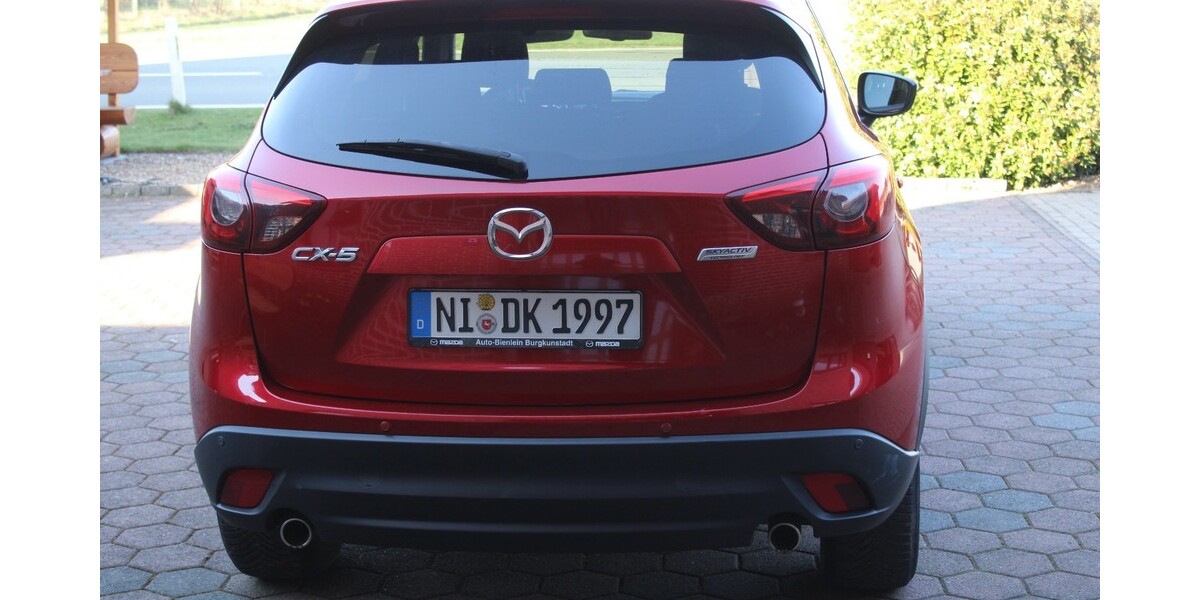 Mazda CX-5 131.000 km 12.000 &euro; Steyerberg 31595