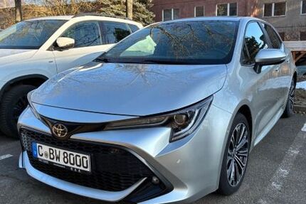 Toyota Corolla 8.127 km 18.400 &euro; Chemnitz 09119