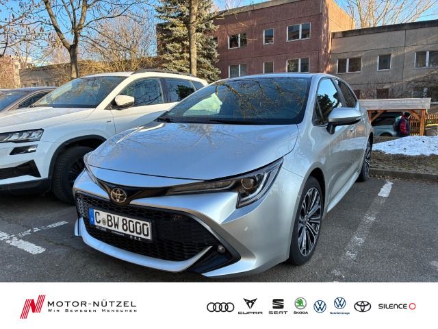 Toyota Corolla 8.127 km 18.400 &euro; Chemnitz 09119