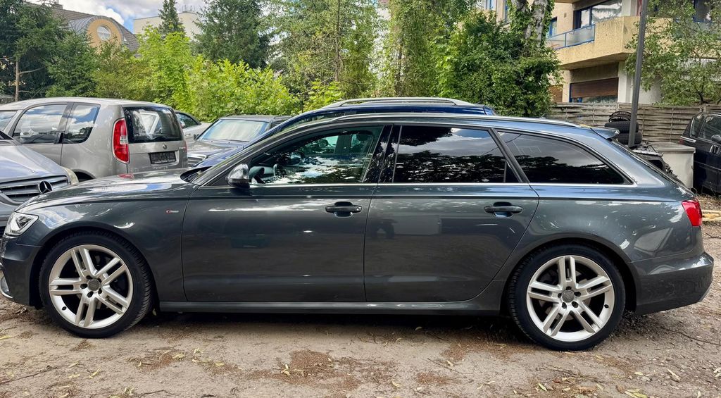 Audi A6 225.500 km 13.999 &euro; Berlin-Lichtenrade 12309