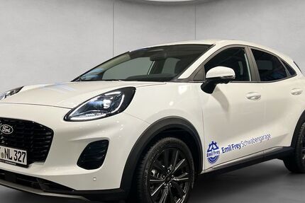 Ford Puma 9.906 km 21.850 &euro; Pforzheim 75179