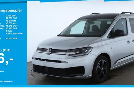 VW Caddy Maxi 13.581 km 42.444 &euro; Gera 07546