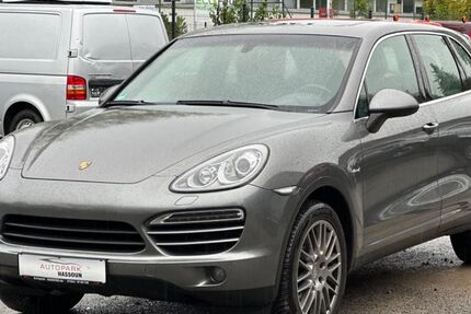 Porsche Cayenne 197.600 km 23.999 € Sulz a. N 72172
