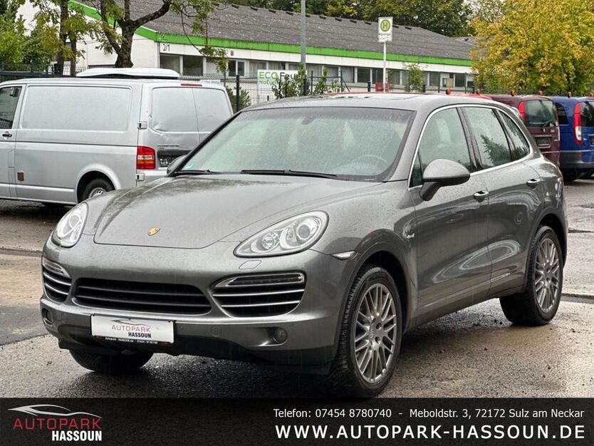 Porsche Cayenne 197.600 km 23.999 € Sulz a. N 72172