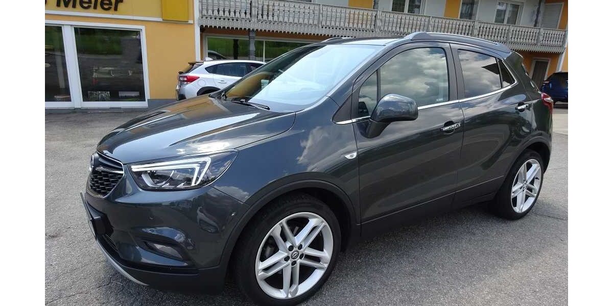 Opel Mokka 94.500 km 10.890 &euro; Bernried 94505