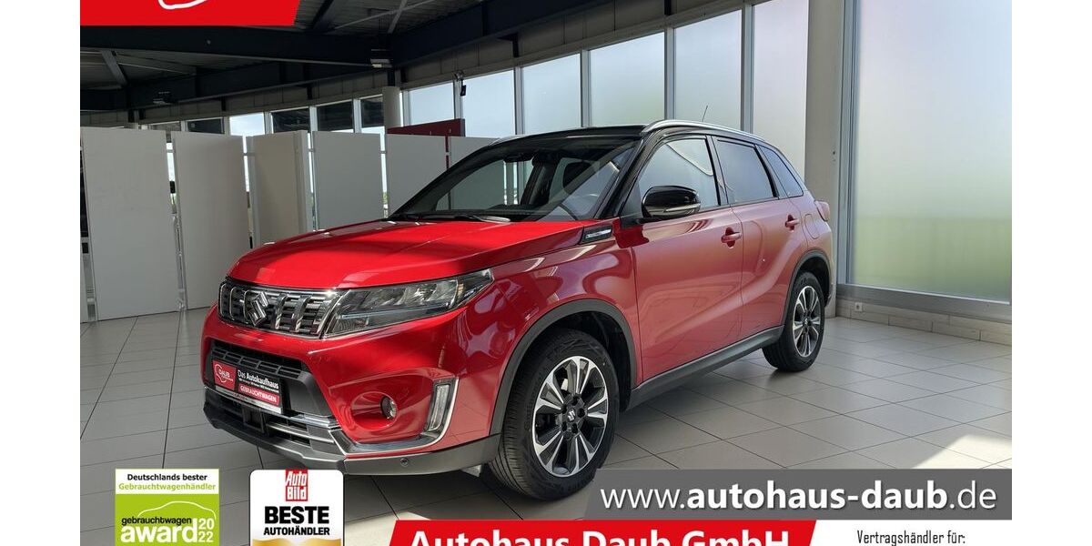 Suzuki Vitara 55.412 km 17.890 &euro; Horb a/N 72160
