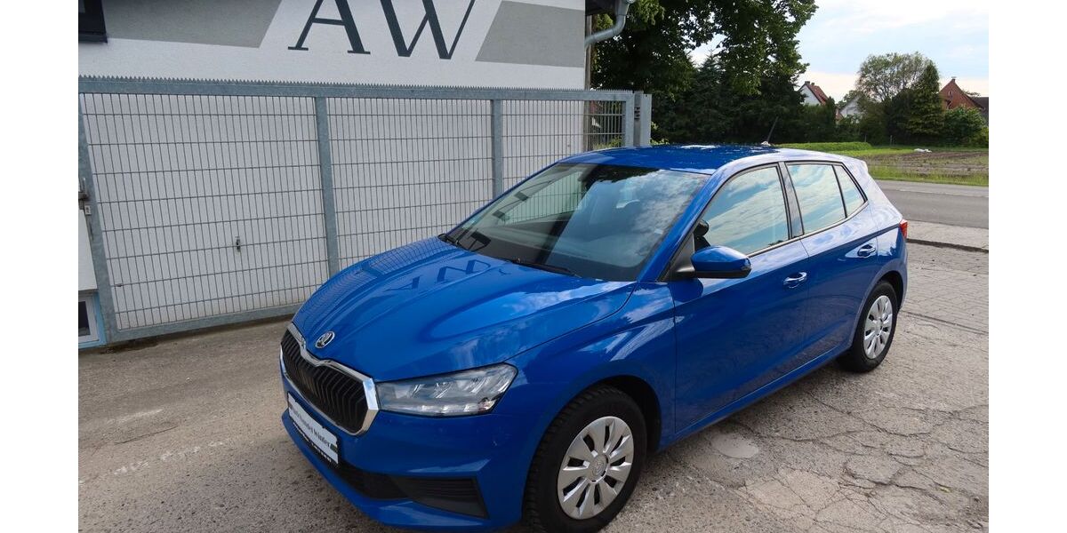 Skoda Fabia 77.499 km 11.999 &euro; Groß Oesingen 29393