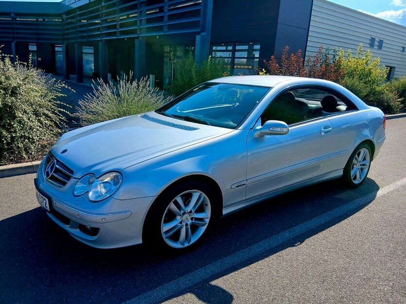 Mercedes-Benz CLK 280 240.000 km 5.900 € Sasbach 79361