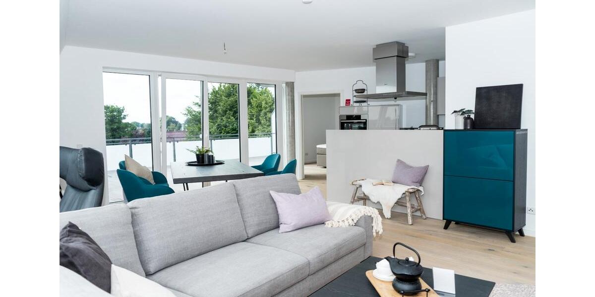 Etagenwohnung Aurich - 3 Zimmer, 110 m&sup2;, 1.400&euro; | Angebot:26225398