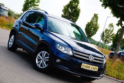 VW Tiguan 93.000 km 13.990 € Vöhringen 89269