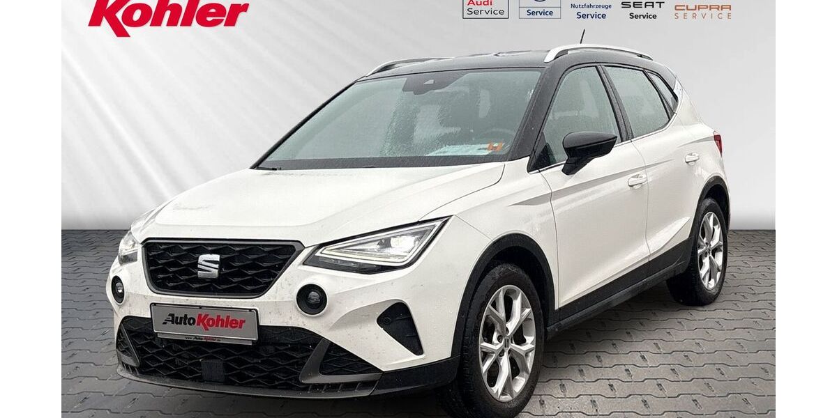 Seat Arona 41.000 km 20.489 &euro; Pfalzgrafenweiler 72285