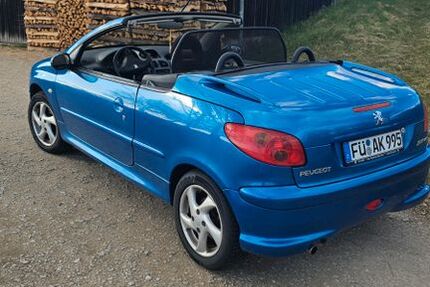 Peugeot 206 126.900 km 1.250 &euro; Veitsbronn 90587