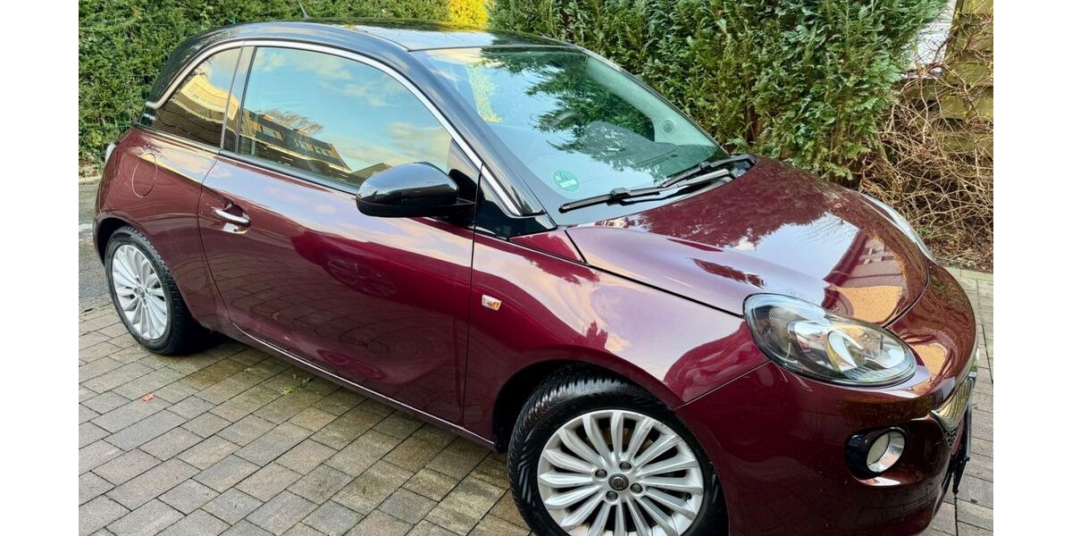 Opel Adam 67.294 km 7.700 &euro; Münster 48151