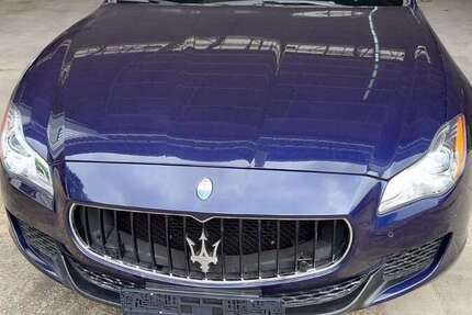 Maserati Quattroporte 76.500 km 29.990 &euro; Kaiserslautern 67659