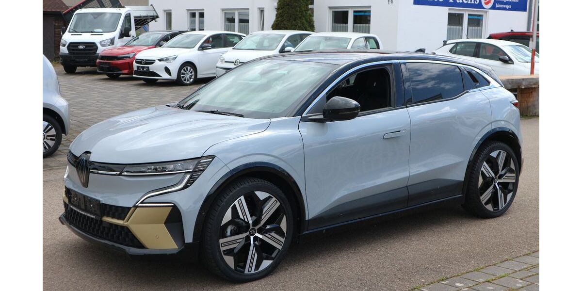 Renault Megane E-TECH 23.000 km 28.900 &euro; Ellwangen - Neunstadt 73479