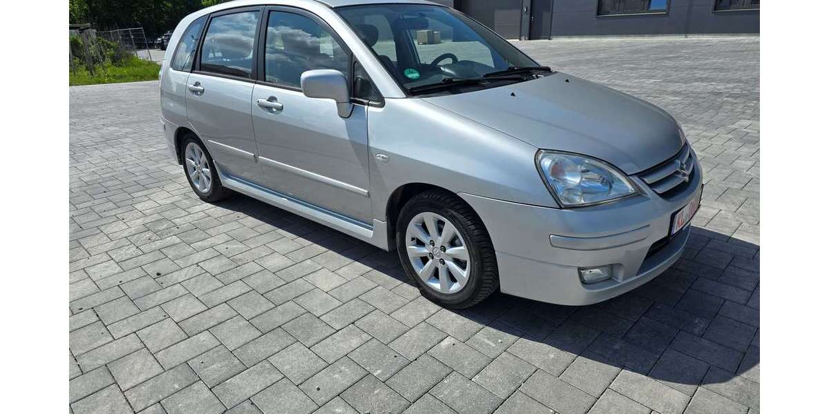 Suzuki Liana 80.665 km 3.700 &euro; Ramstein-Miesenbach 66877