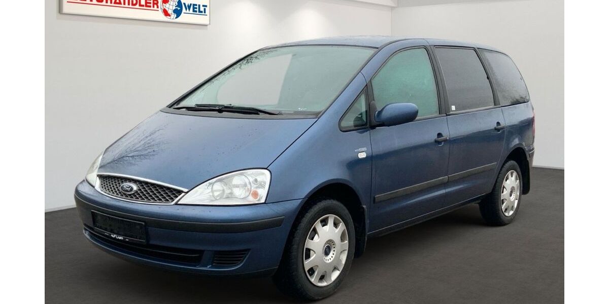 Ford Galaxy 167.928 km 1.999 &euro; Brehna 06796