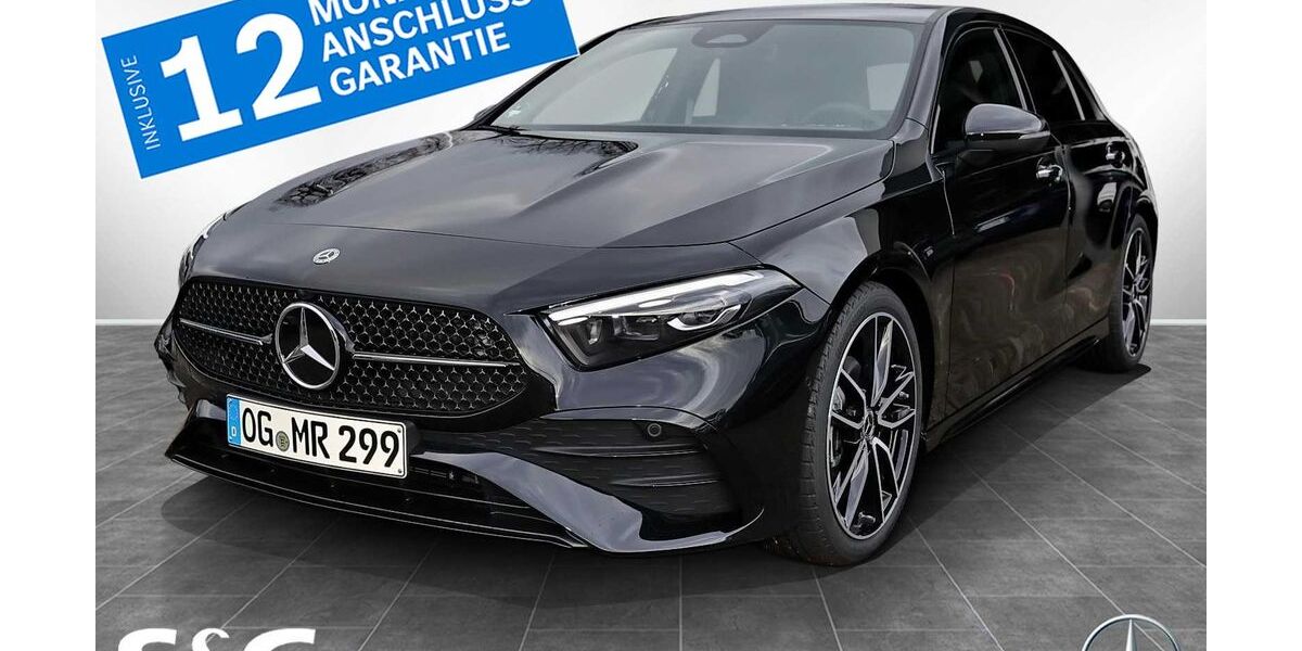 Mercedes-Benz A 200 10.000 km 37.377 &euro; Offenburg 77656