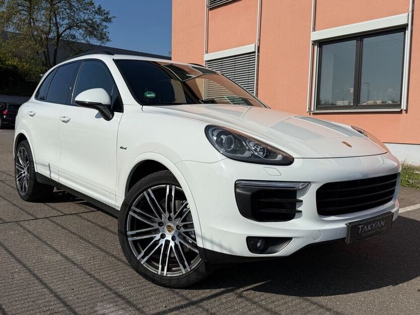 Cayenne