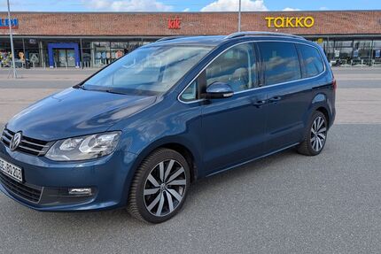 VW Sharan 124.000 km 22.250 &euro; Kaltenkirchen 24568