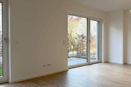 Wunderschöne 2-Zimmer-Wohnung mit Terrasse 2 zimmer