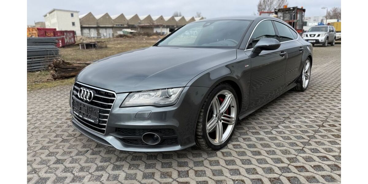 Audi A7 199.670 km 16.990 &euro; Berlin 13055
