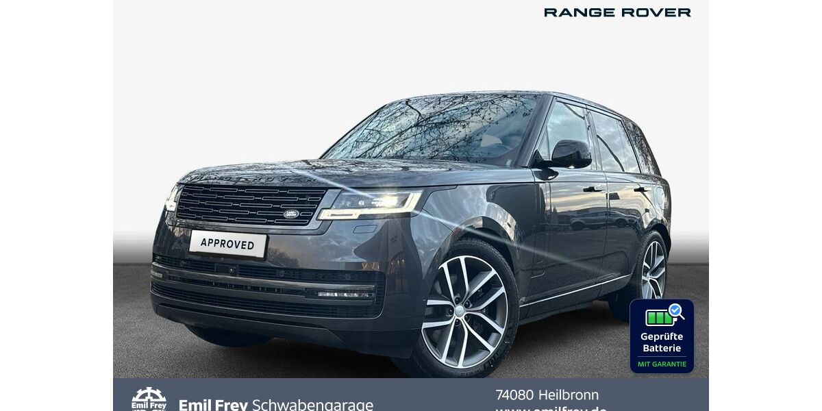 Land Rover Range Rover 3.000 km 169.980 &euro; Heilbronn 74080