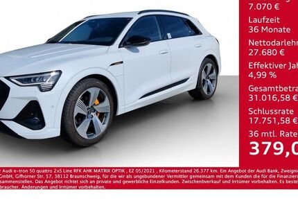 Audi e-tron