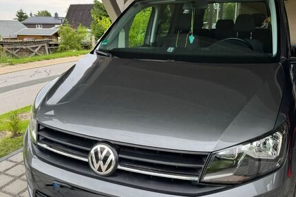 VW Caddy 160.000 km 11.500 &euro; Marienberg 09496