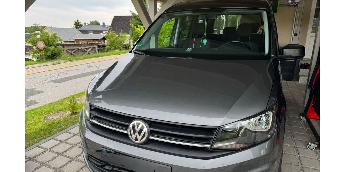 VW Caddy 160.000 km 11.500 &euro; Marienberg 09496