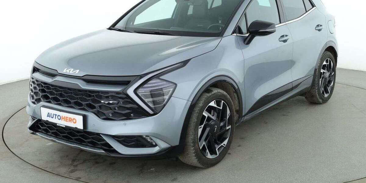 Kia Sportage 41.325 km 33.370 &euro; Köln 50739