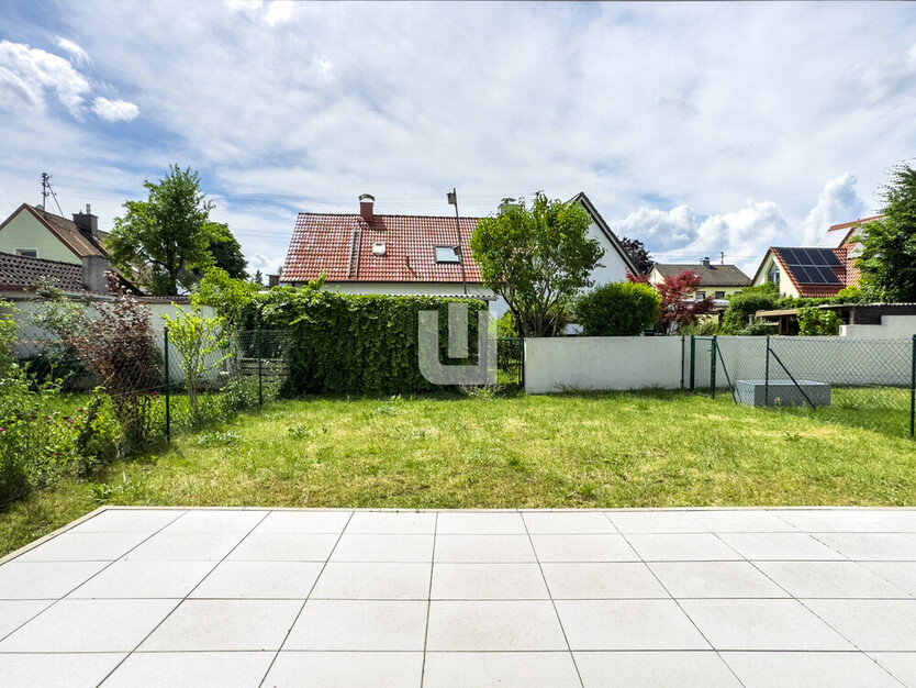 WINDISCH IMMOBILIEN - Zweizimmer Neubau Gartenwohnung in begehrter Lage von FFB! 2 zimmer