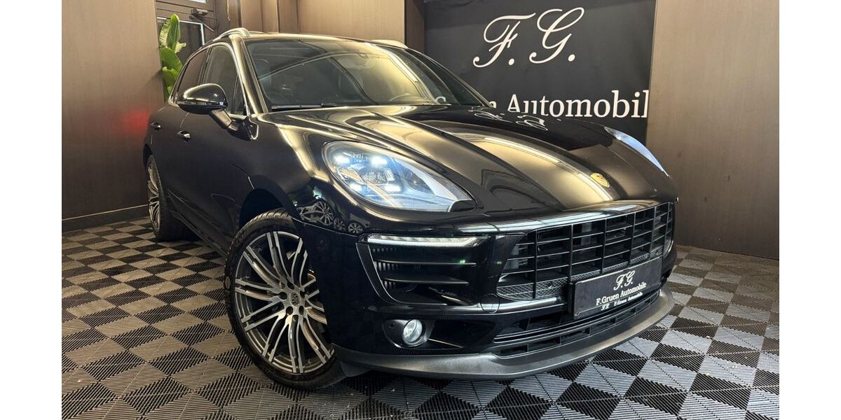 Porsche Macan 94.127 km 37.900 &euro; Oldenburg 26125