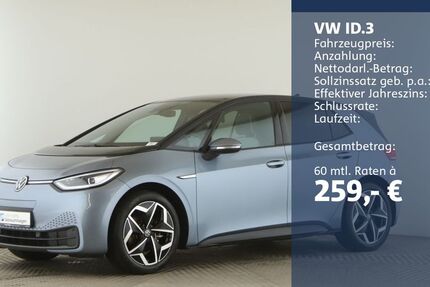 VW ID.3 36.246 km 20.650 &euro; Buchholz 21244