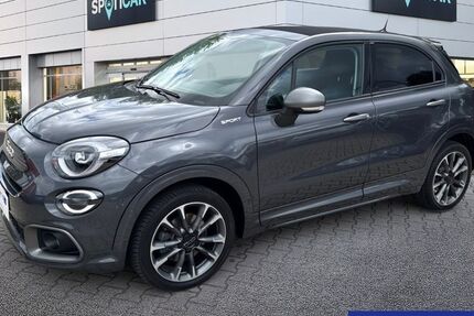 Fiat 500X 33.235 km 19.990 &euro; Berlin 10369